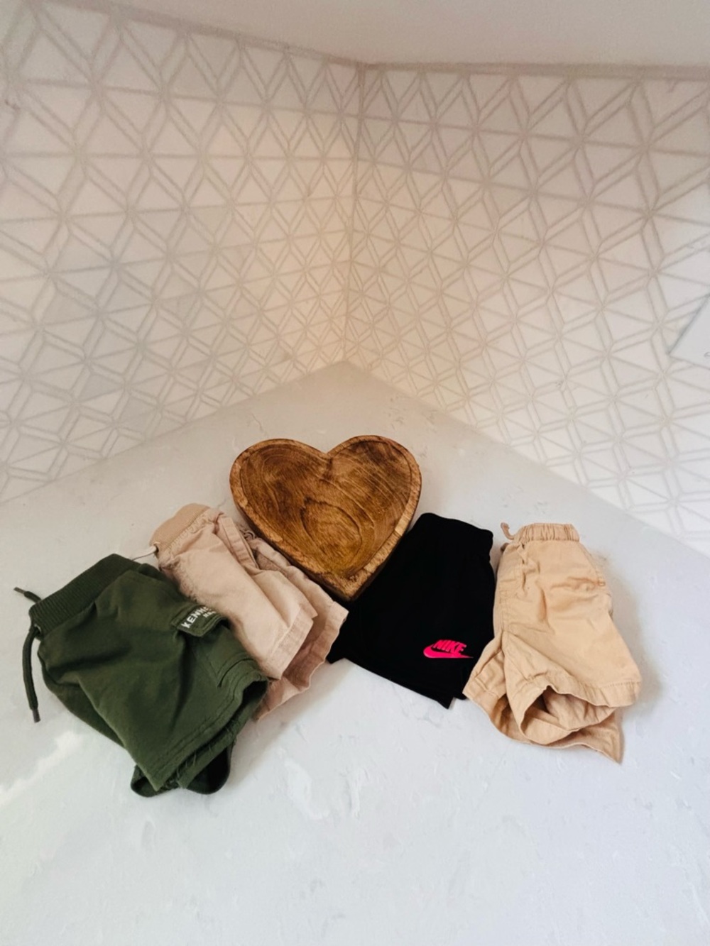 4-Piece Toddler Shorts Bundle (Size 2T)